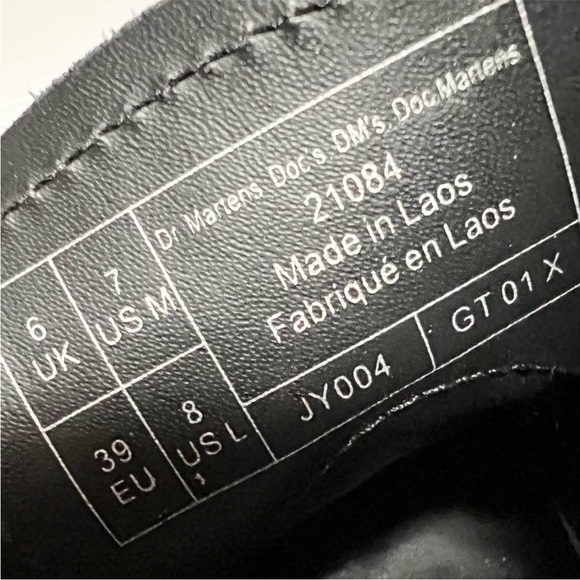DOC MARTENS - Picture 10 of 10